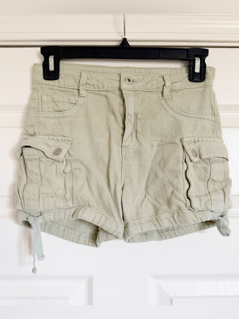 Tractr Girls Cargo Shorts - Picture 1 of 4
